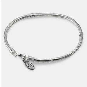 Pandora charm bracelet